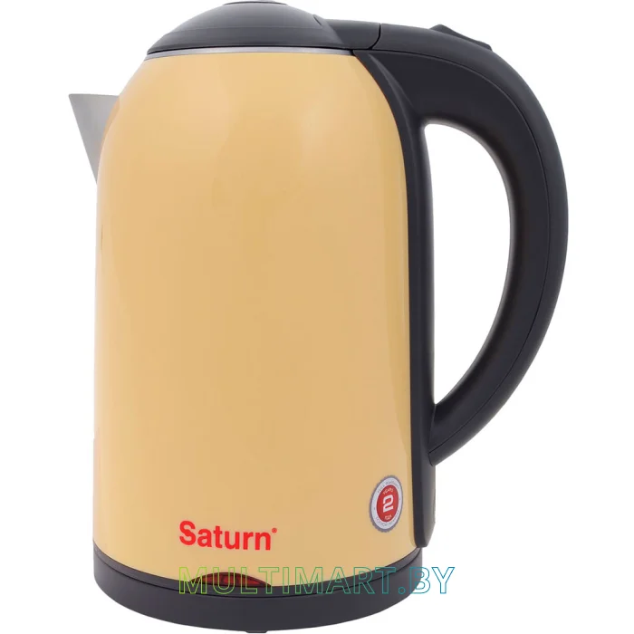 Электрочайник Saturn ST-EK8449 (бежевый)